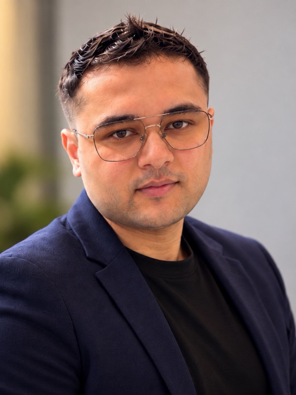 Rahul Goel, co-founder of Magna