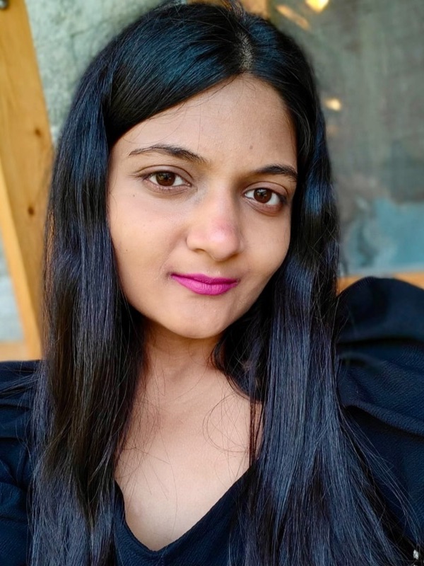 Saloni Goel, co-founder of Magna